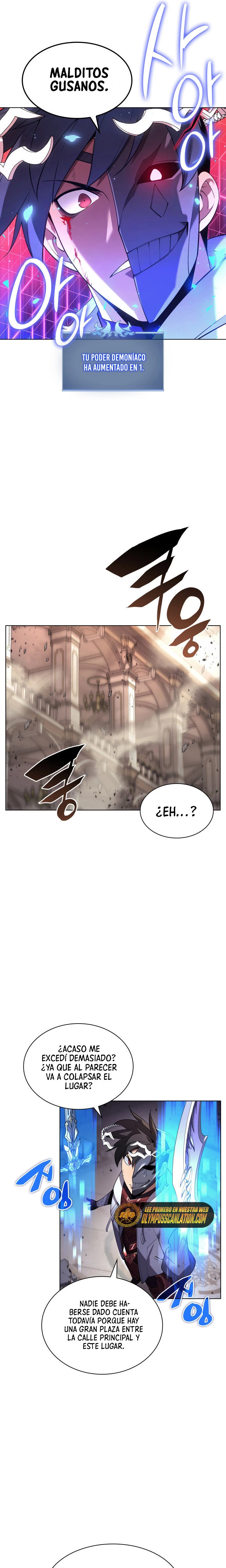 Overgeared Capitulo 149 página 38