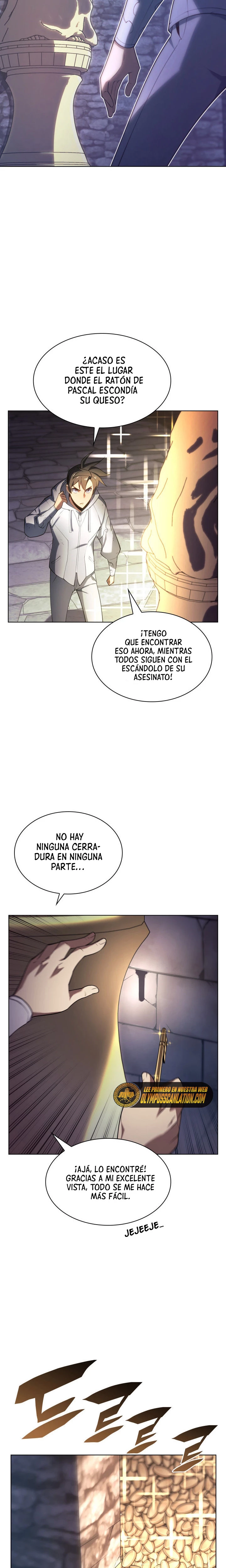 Overgeared Capitulo 149 página 50