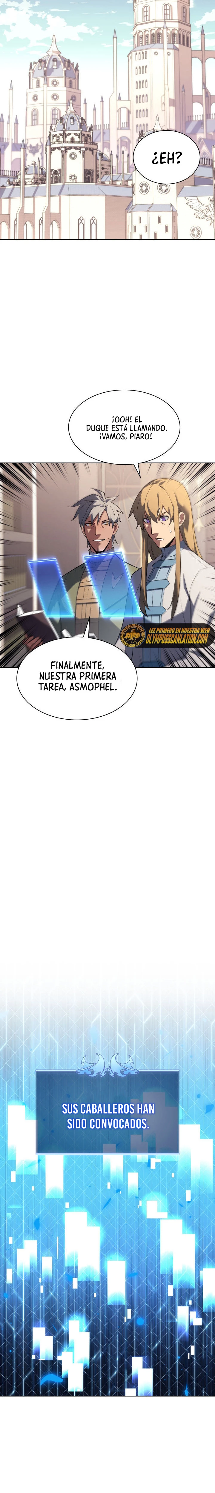 Overgeared Capitulo 149 página 54