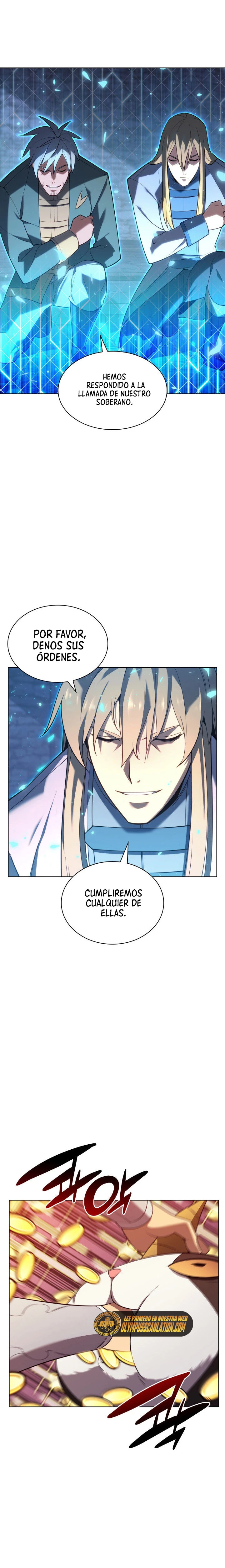 Overgeared Capitulo 149 página 56