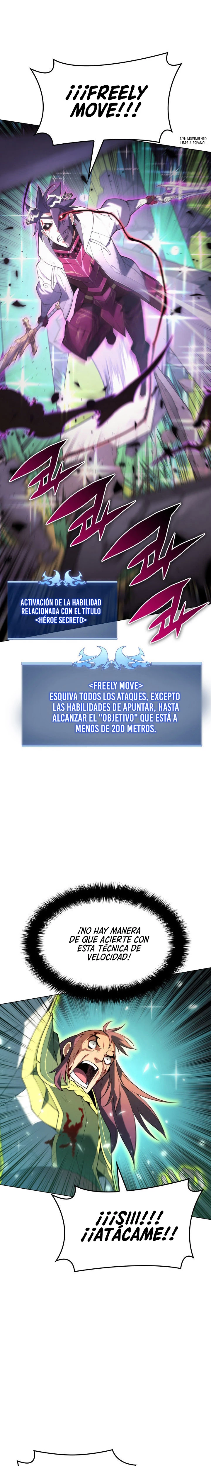 Overgeared Capitulo 149 página 6