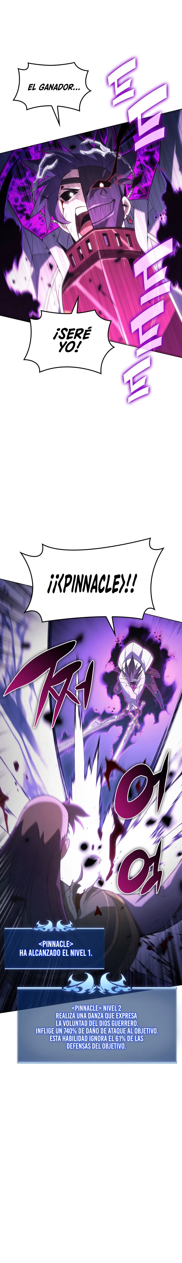Overgeared Capitulo 149 página 8