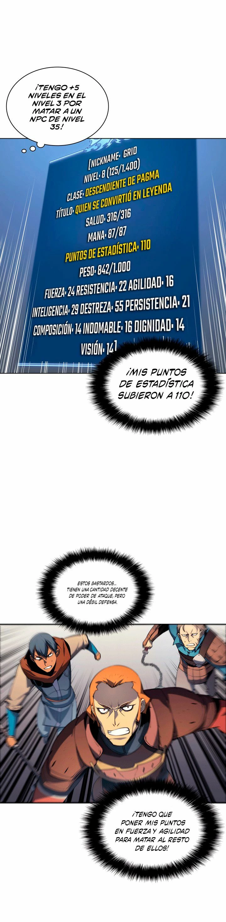Overgeared Capitulo 15 página 10