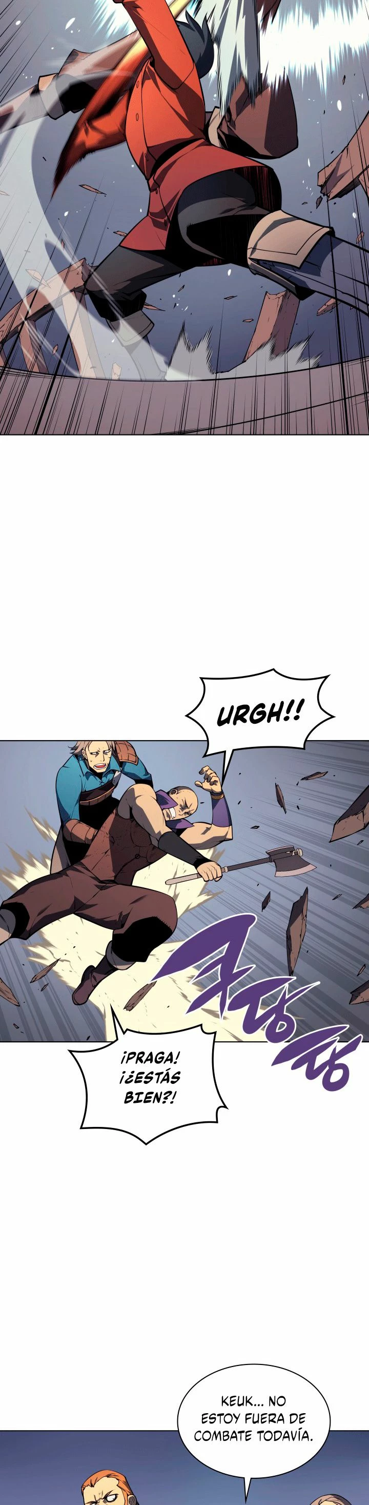 Overgeared Capitulo 15 página 13