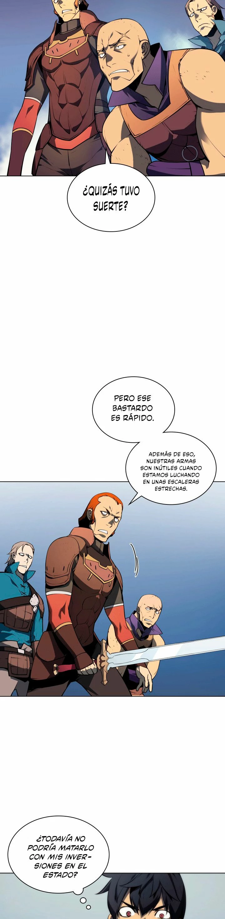Overgeared Capitulo 15 página 14
