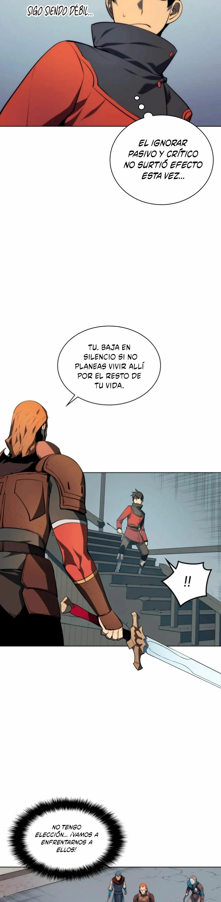 Overgeared Capitulo 15 página 15