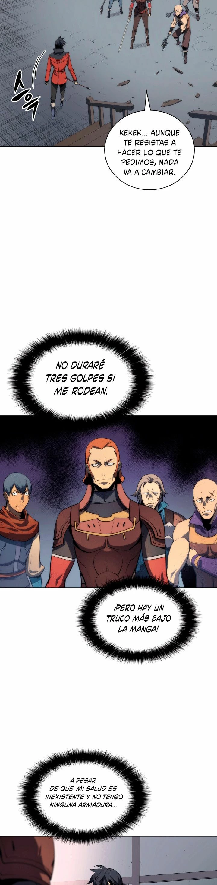 Overgeared Capitulo 15 página 16