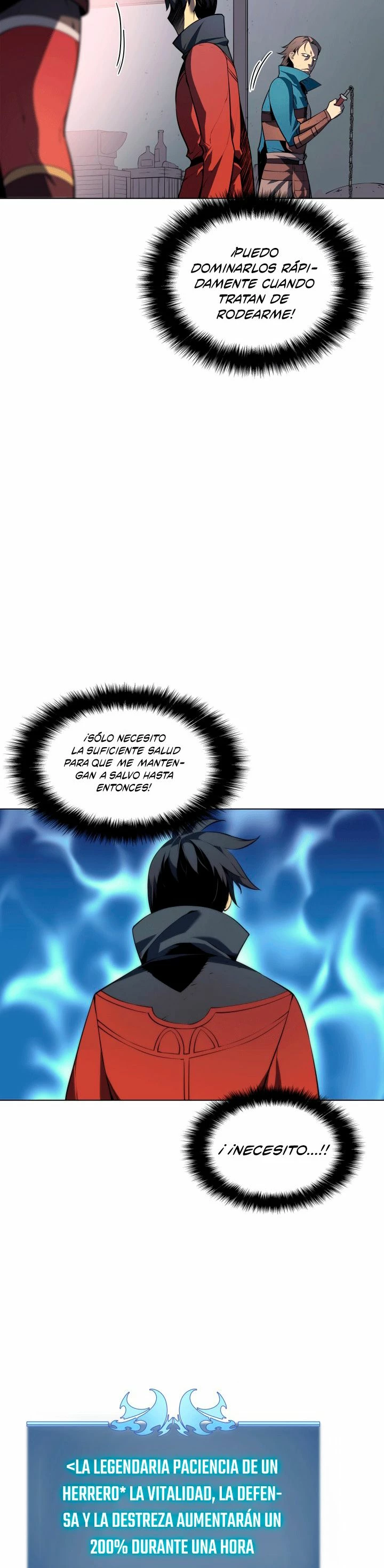 Overgeared Capitulo 15 página 17