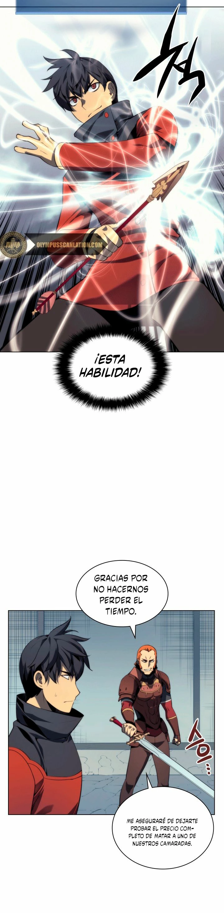 Overgeared Capitulo 15 página 18