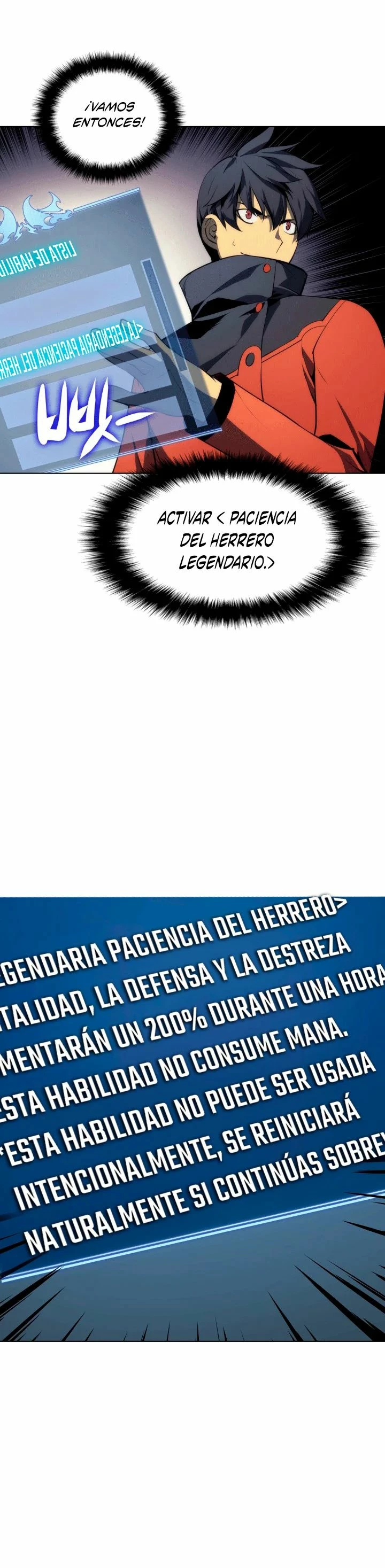Overgeared Capitulo 15 página 19