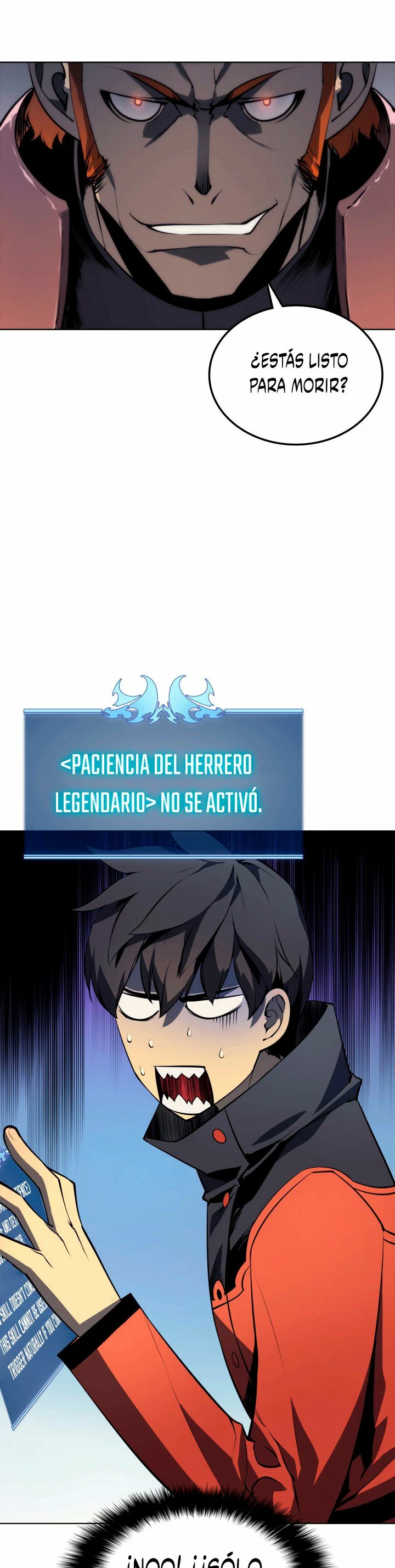Overgeared Capitulo 15 página 20