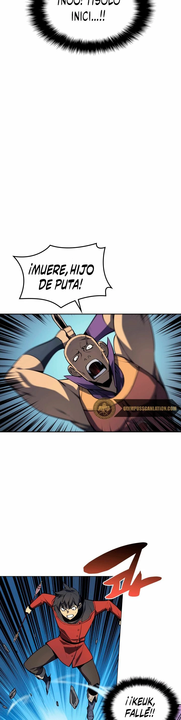 Overgeared Capitulo 15 página 21