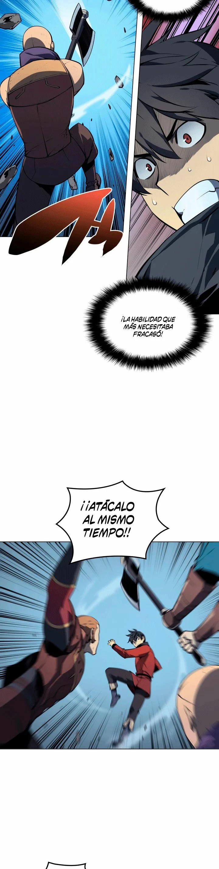 Overgeared Capitulo 15 página 22