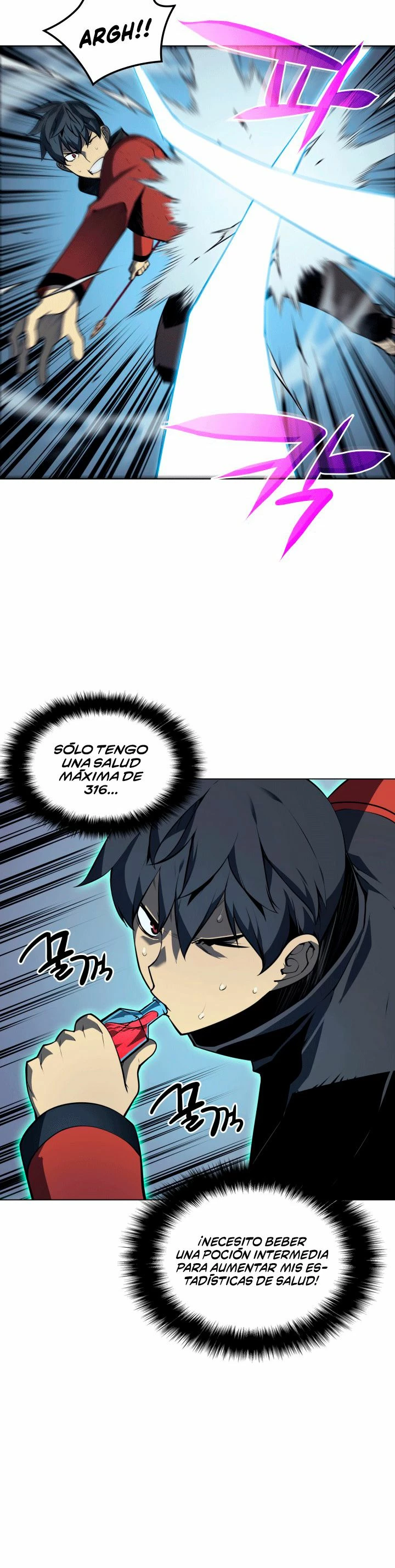 Overgeared Capitulo 15 página 23