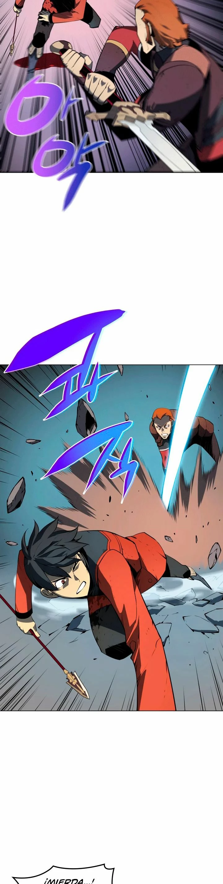 Overgeared Capitulo 15 página 27