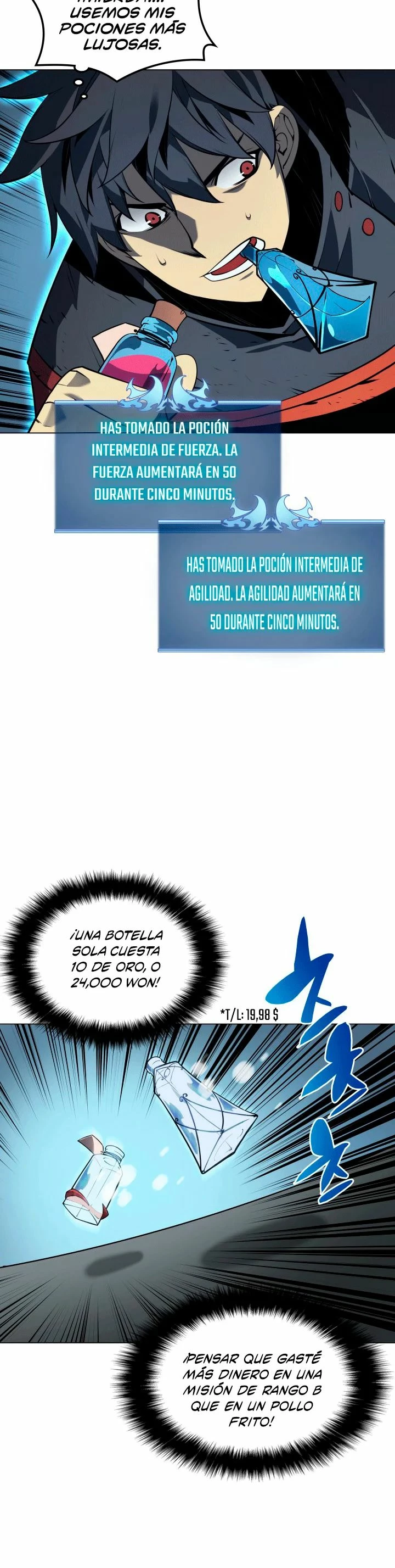 Overgeared Capitulo 15 página 28