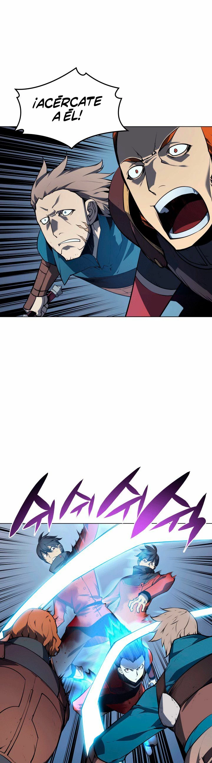 Overgeared Capitulo 15 página 29