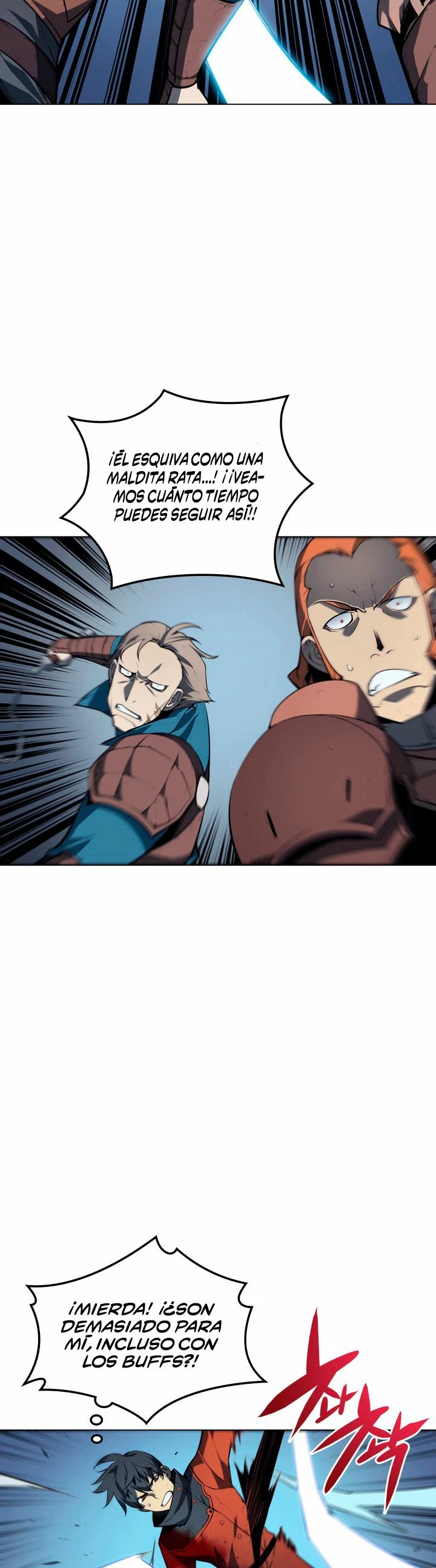 Overgeared Capitulo 15 página 30