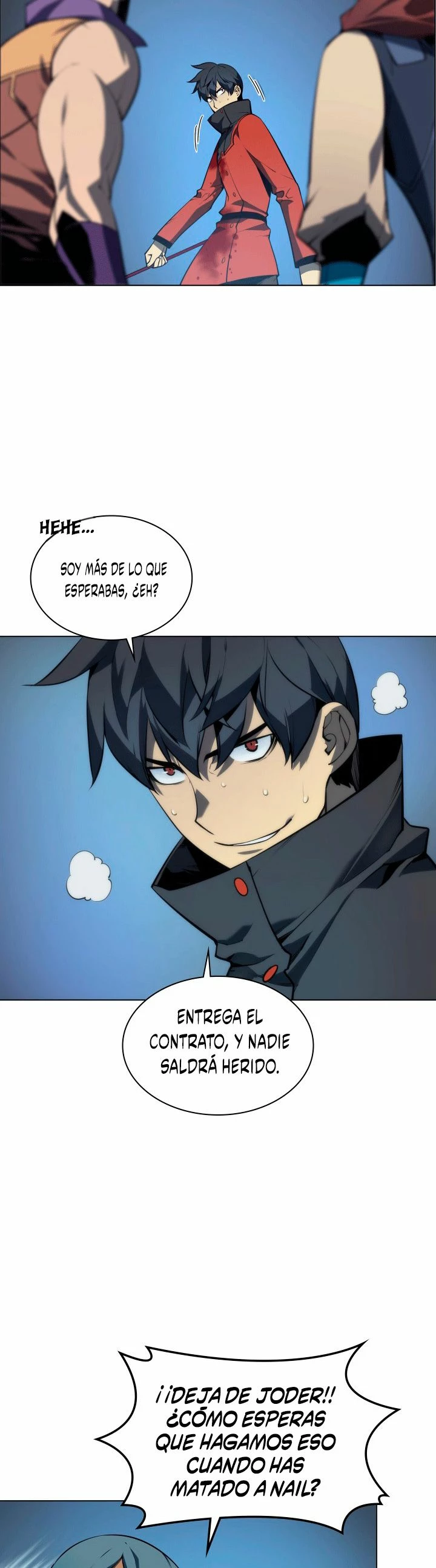 Overgeared Capitulo 15 página 32