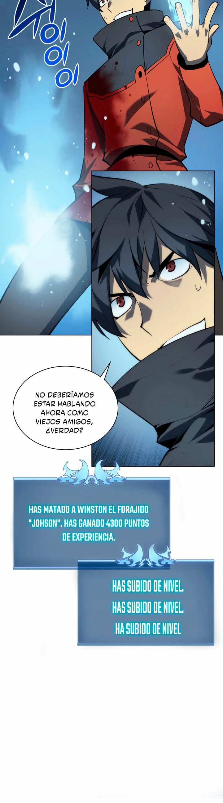 Overgeared Capitulo 15 página 37