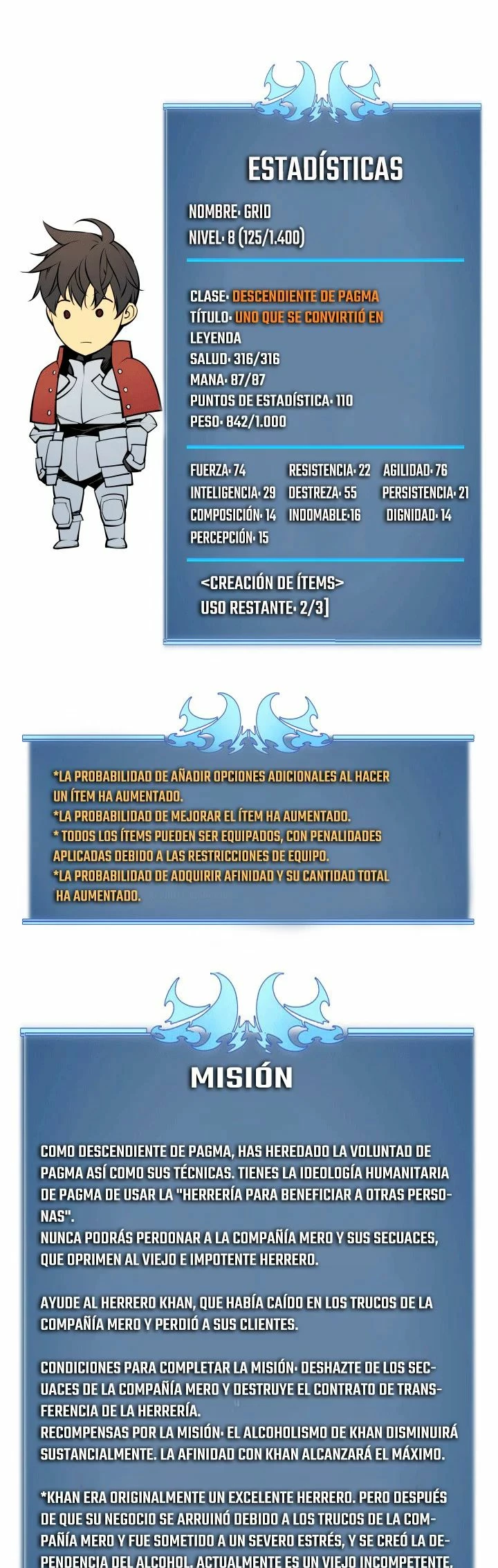 Overgeared Capitulo 15 página 38