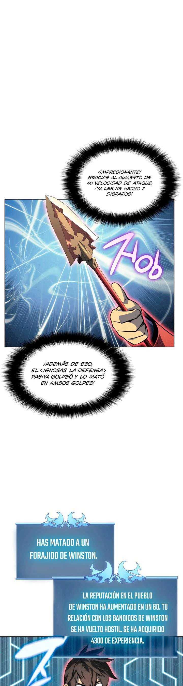 Overgeared Capitulo 15 página 8