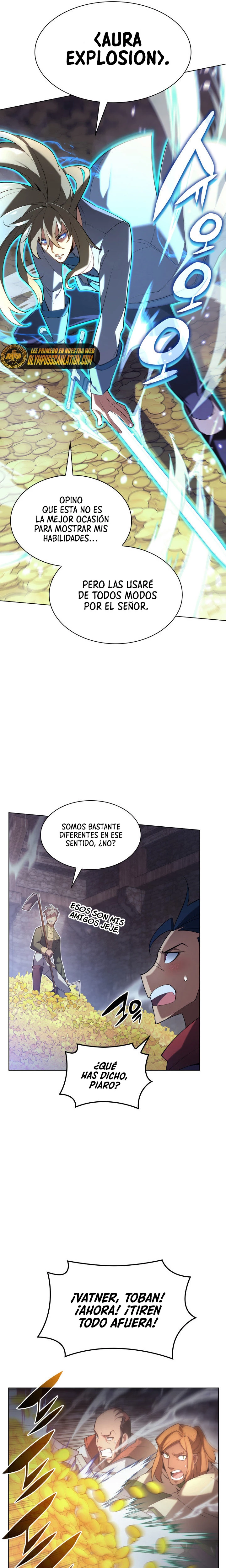 Overgeared Capitulo 150 página 12
