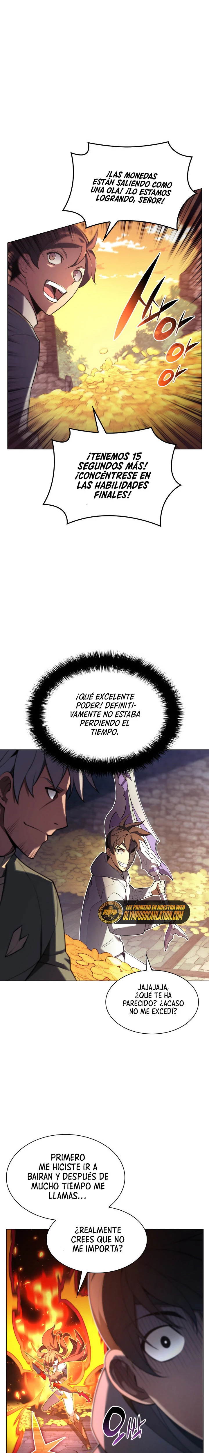 Overgeared Capitulo 150 página 20