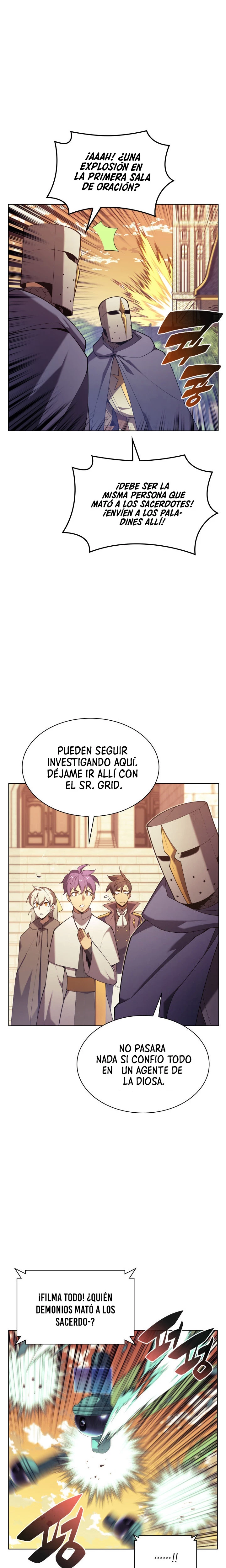 Overgeared Capitulo 150 página 24