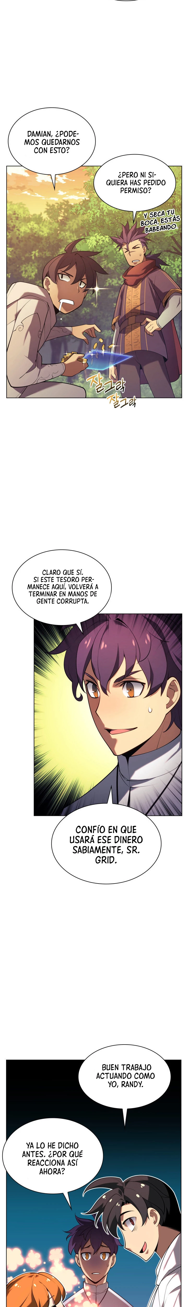 Overgeared Capitulo 150 página 28