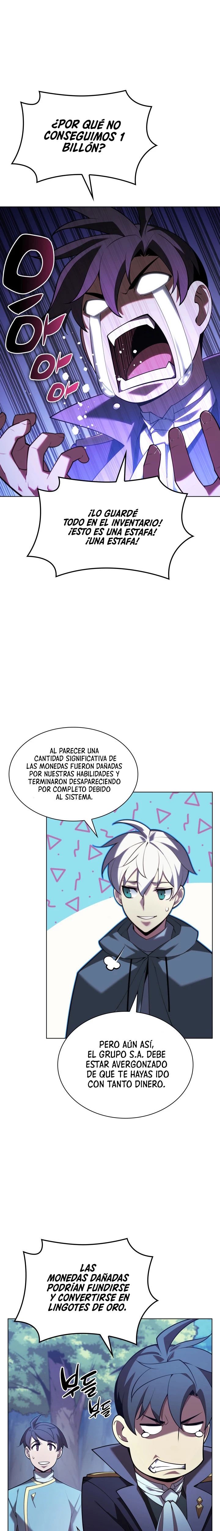 Overgeared Capitulo 150 página 36