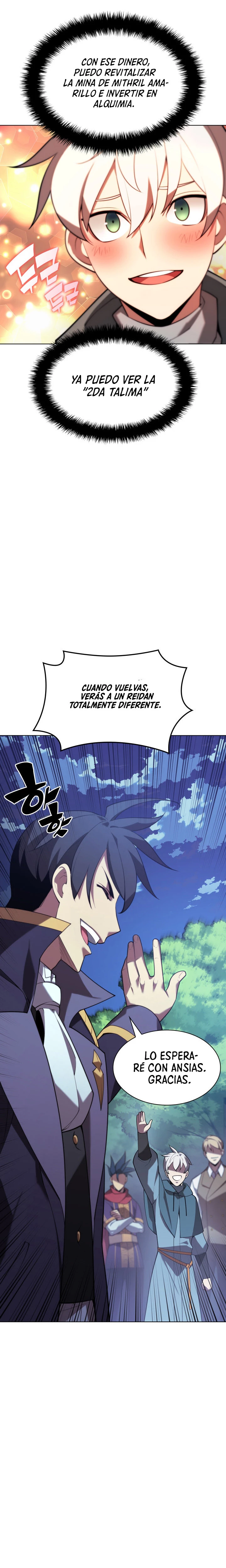 Overgeared Capitulo 150 página 40