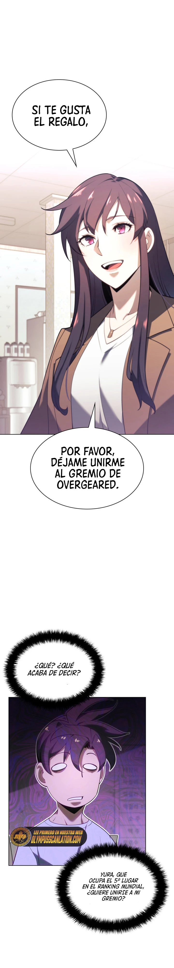 Overgeared Capitulo 150 página 56