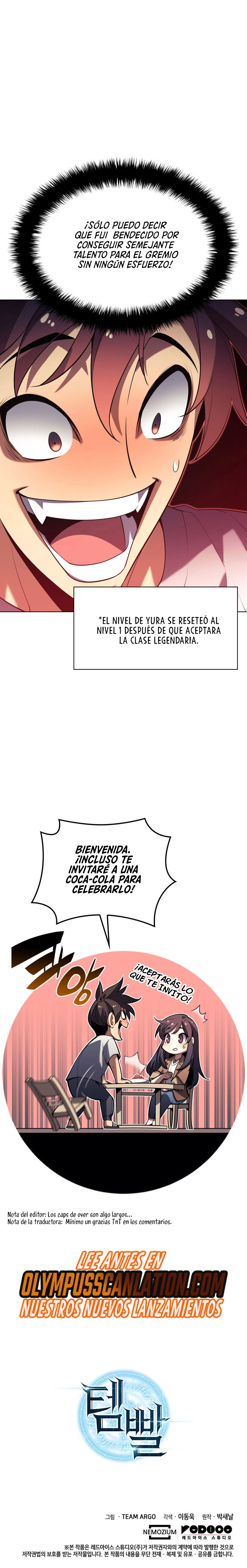 Overgeared Capitulo 150 página 57
