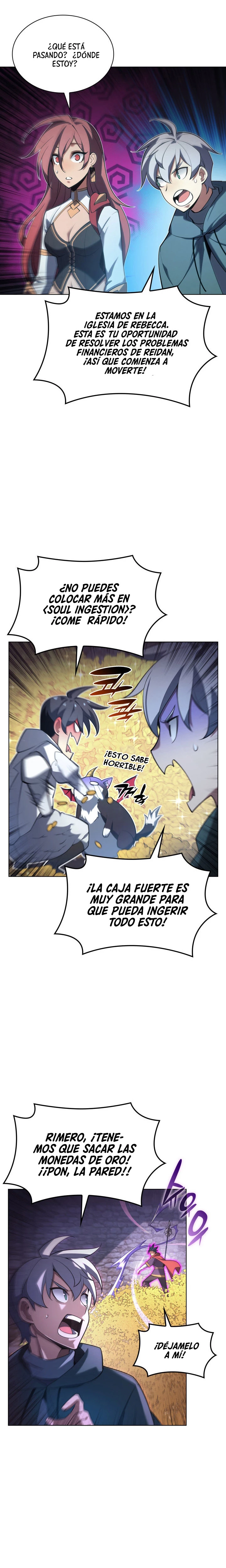 Overgeared Capitulo 150 página 9