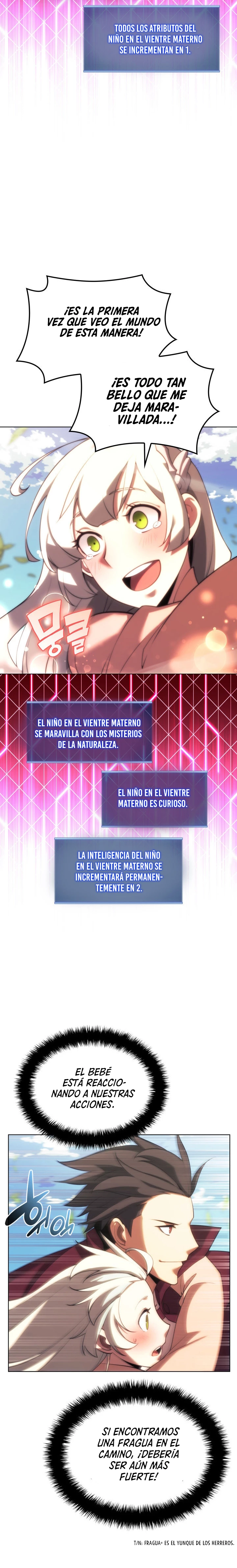 Overgeared Capitulo 151 página 13