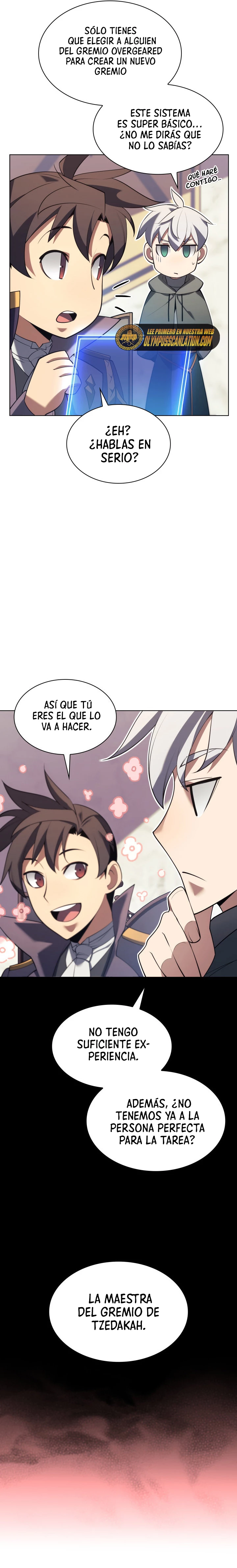 Overgeared Capitulo 151 página 17