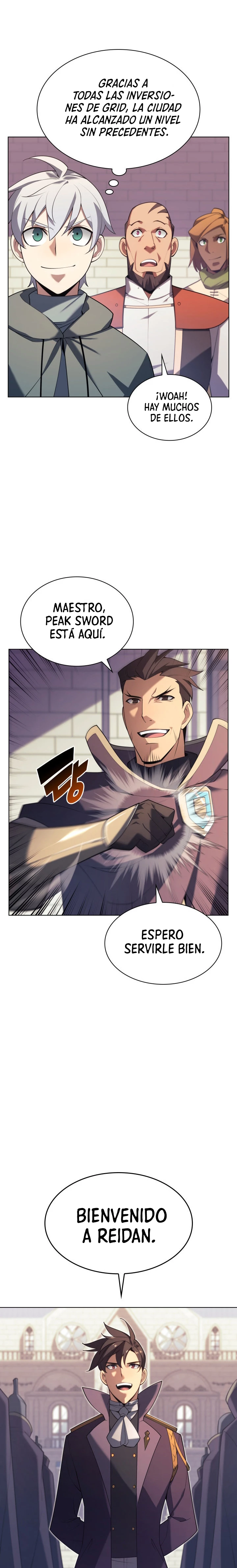 Overgeared Capitulo 151 página 21