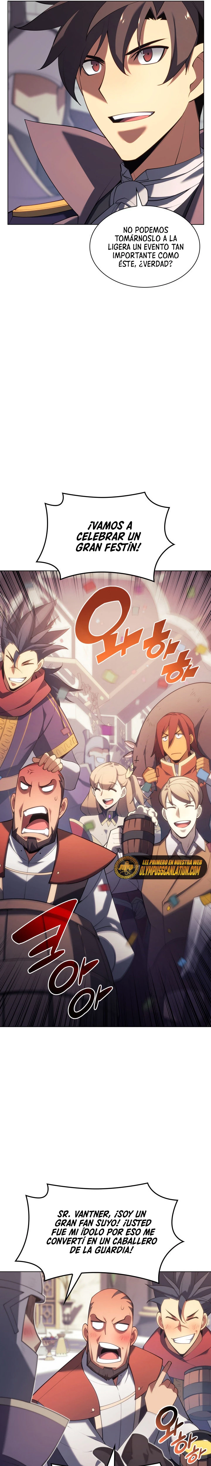 Overgeared Capitulo 151 página 23