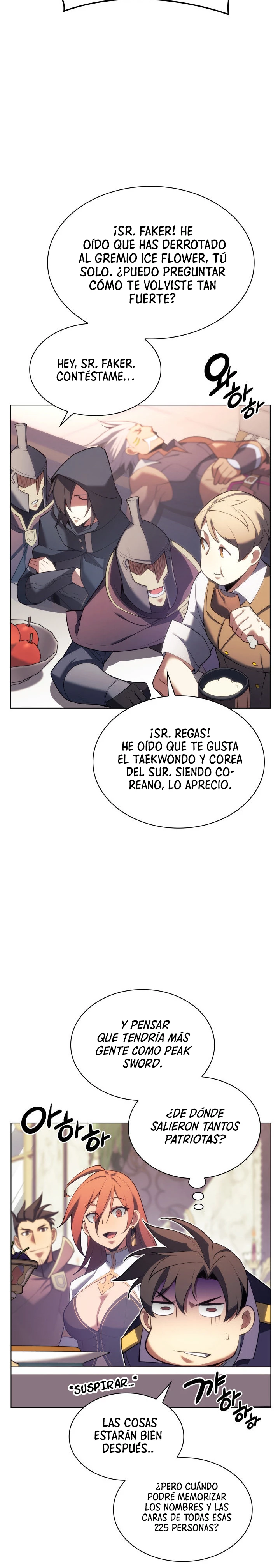 Overgeared Capitulo 151 página 25