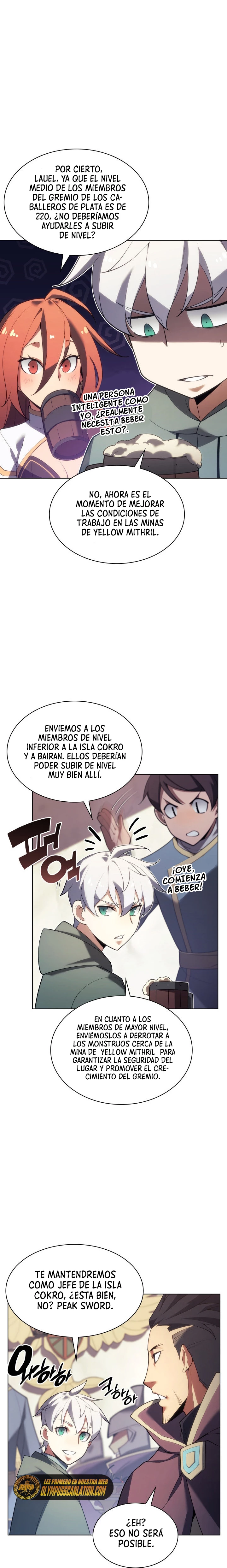 Overgeared Capitulo 151 página 26