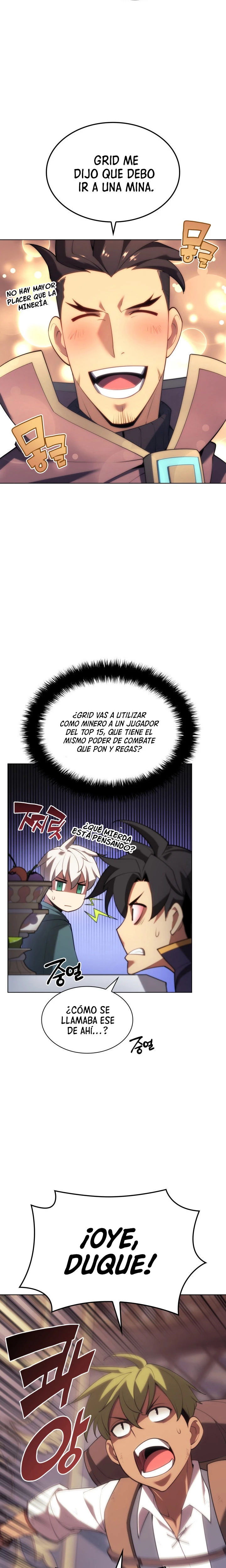 Overgeared Capitulo 151 página 27