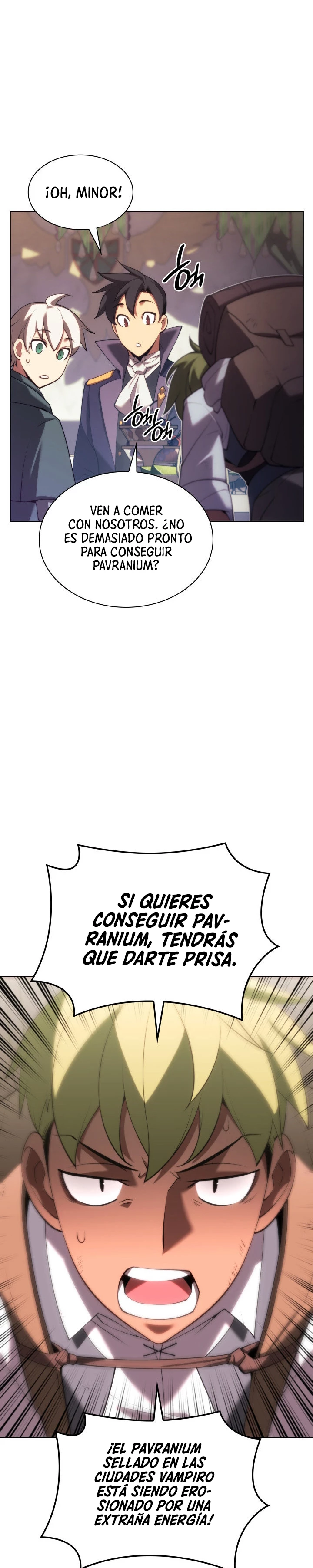 Overgeared Capitulo 151 página 29