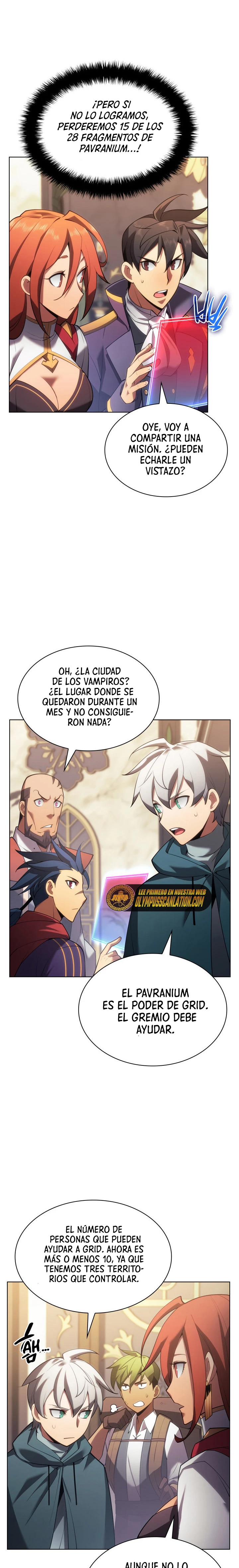 Overgeared Capitulo 151 página 38