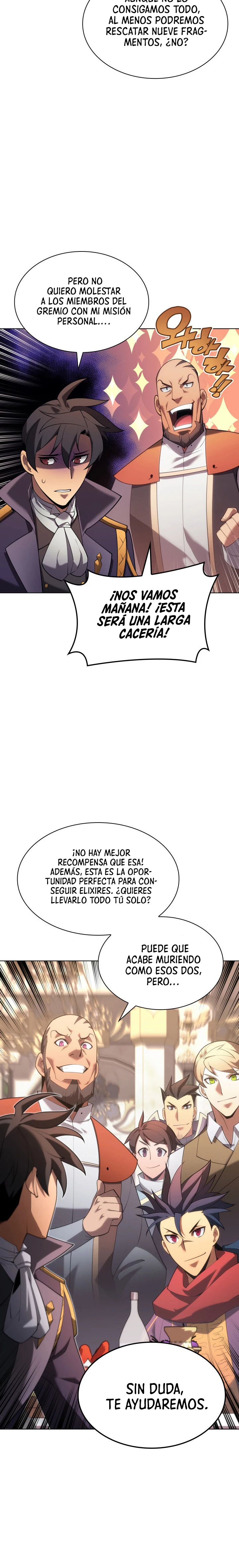 Overgeared Capitulo 151 página 39