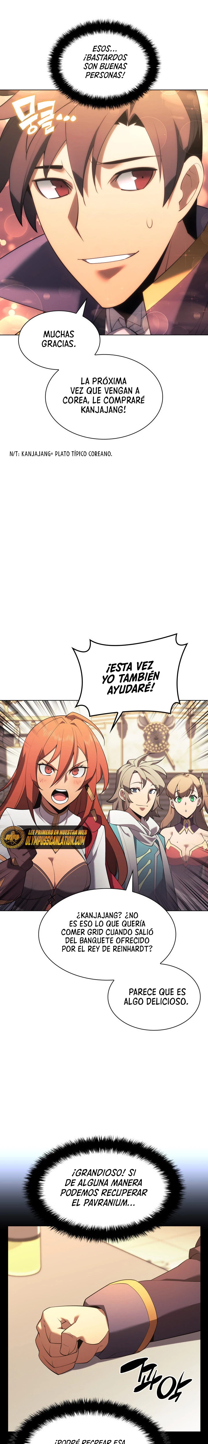 Overgeared Capitulo 151 página 40