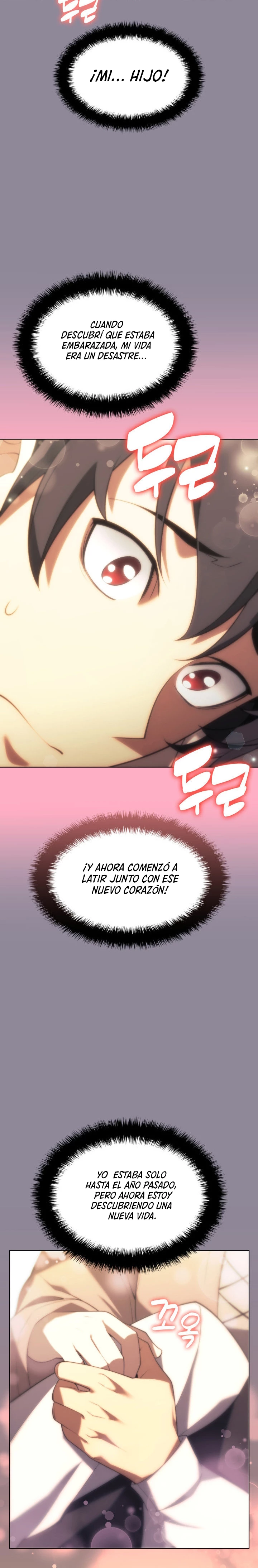 Overgeared Capitulo 151 página 6
