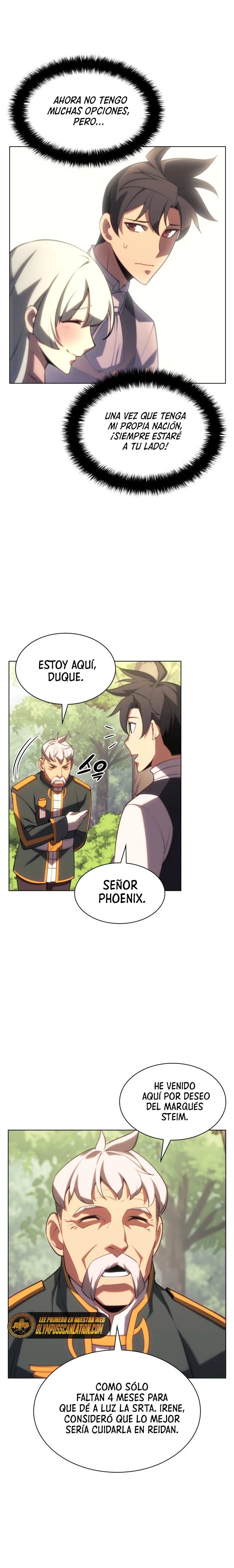 Overgeared Capitulo 151 página 9
