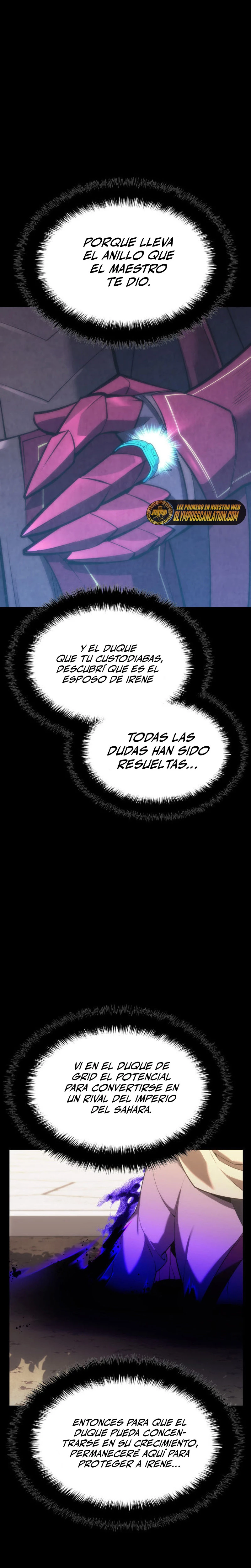 Overgeared Capitulo 152 página 11