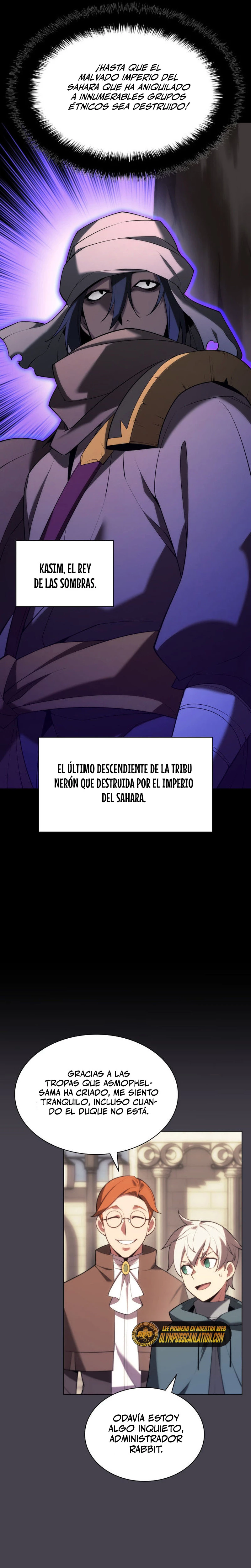 Overgeared Capitulo 152 página 13